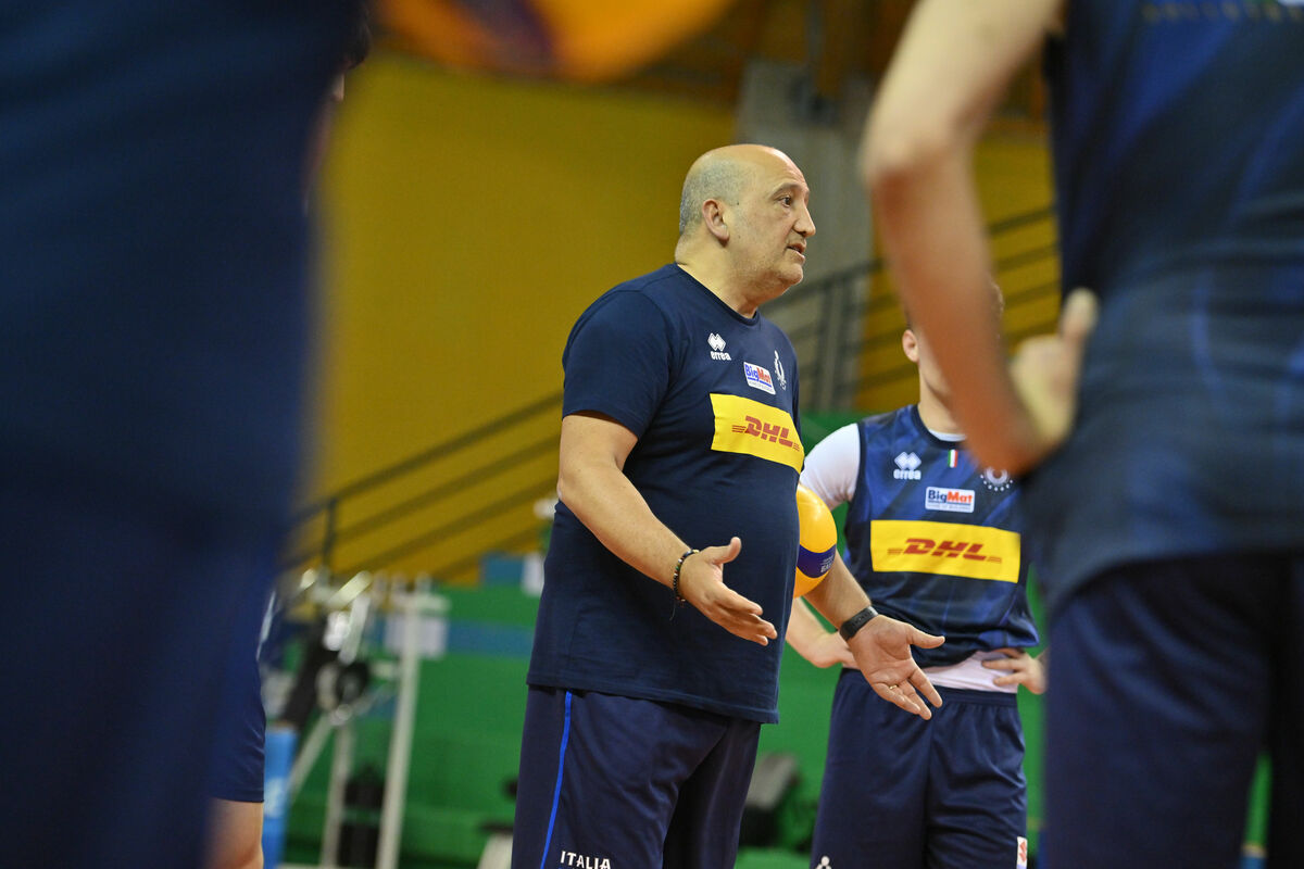 Europei U18 maschili: Fanizza presenta il torneo, esordio contro la Serbia