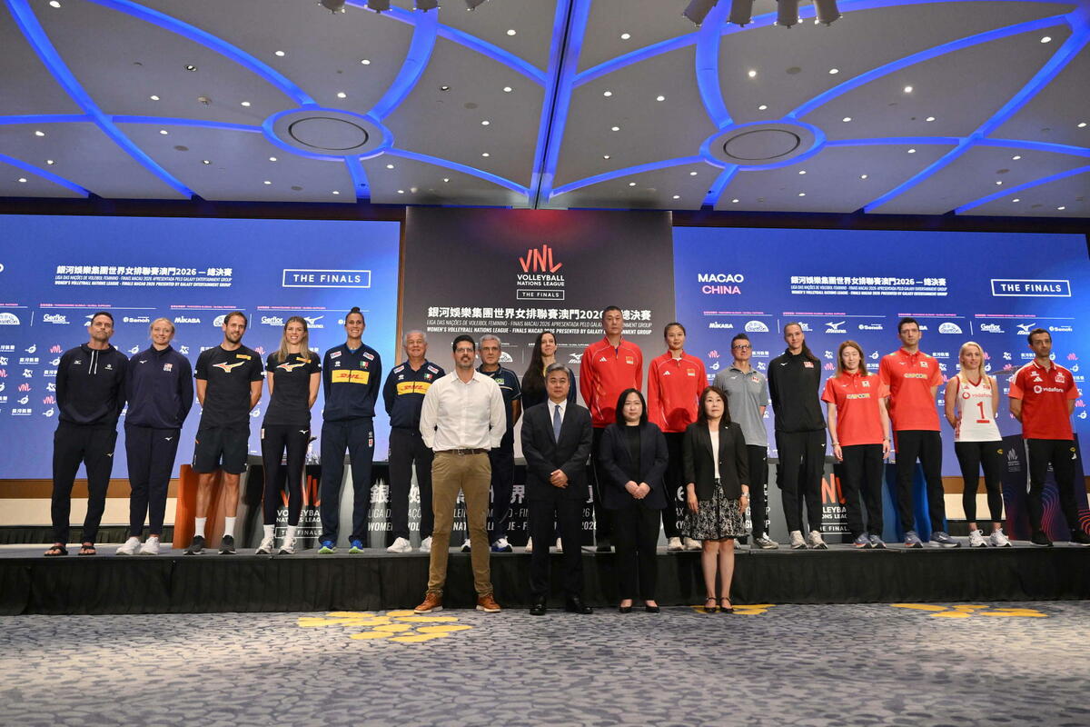 VNL Finals: Italia-Olanda apre i quarti a Macao