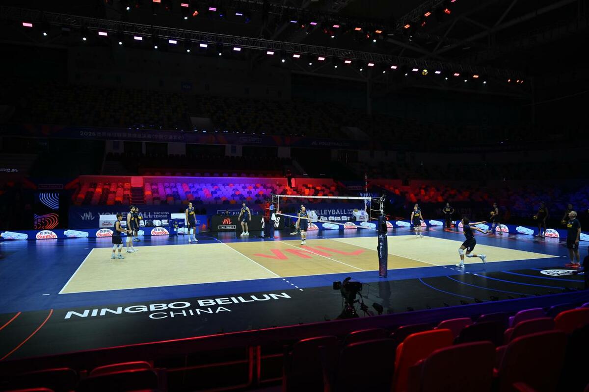 VNL Finals: I roster delle otto squadre finaliste