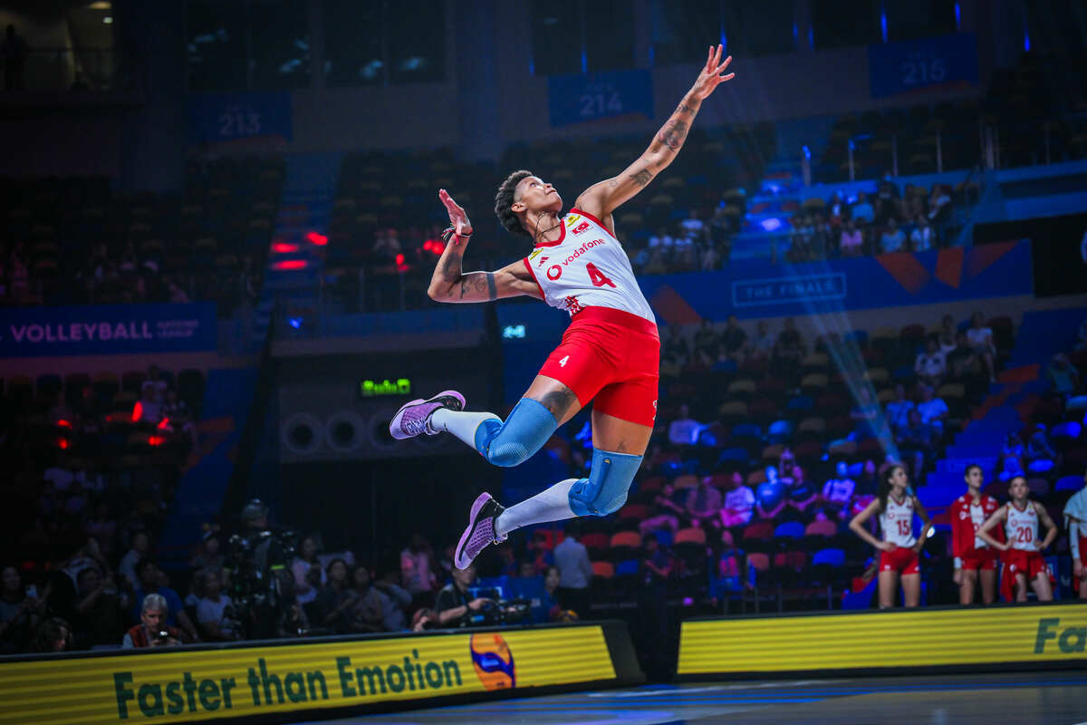 VNL Finals: Vargas ribalta il Canada, Turchia in semifinale