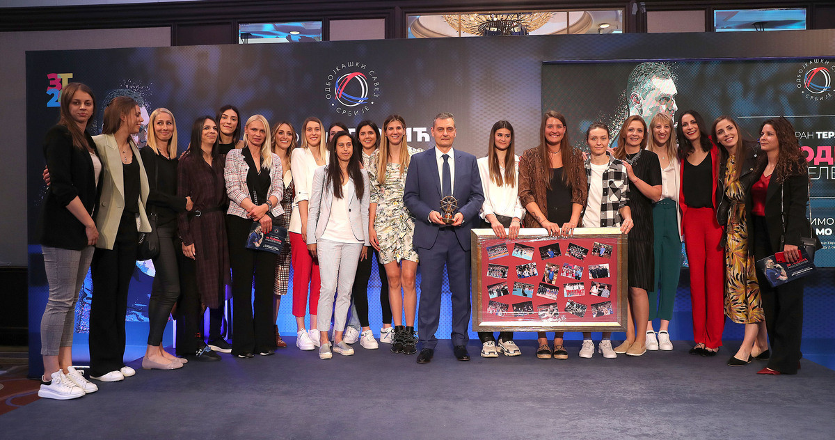 Serbia: Terzic verso l'undicesimo EuroVolley, Italia e Turchia favorite