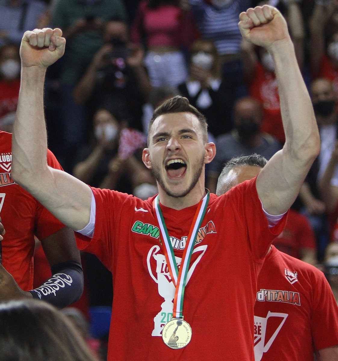 Civitanova: Fabio Balaso rinnova con la Lube fino al 2029