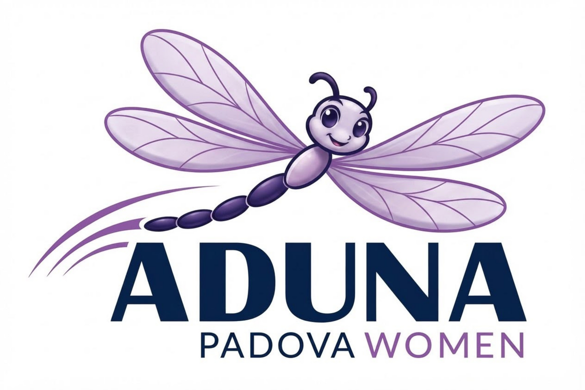 Padova: nuovo logo per Banca Annia Aduna Women, nasce la libellula