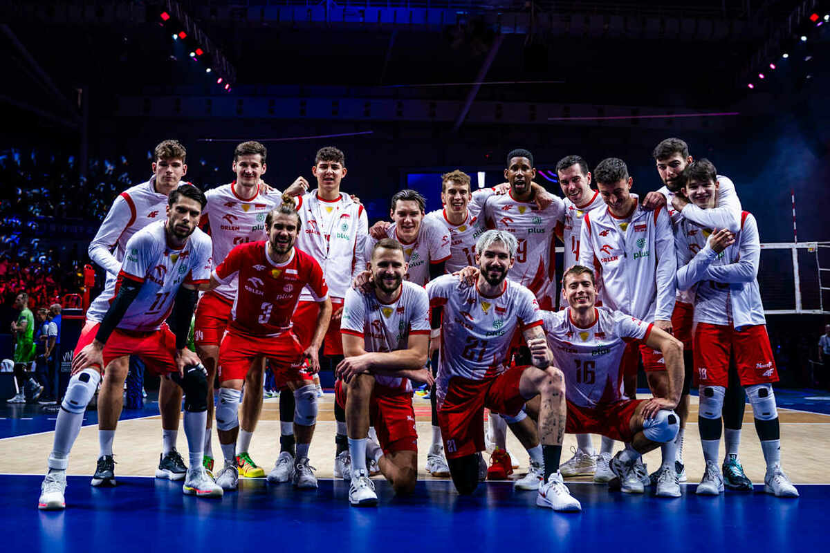VNL: Polonia travolge la Slovenia e vola in finale