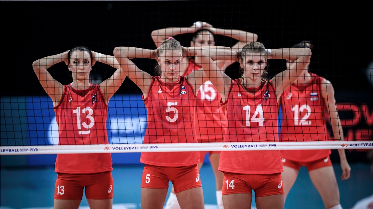 Russia in VNL 2027: la FIVB allarga però il torneo a 19 squadre