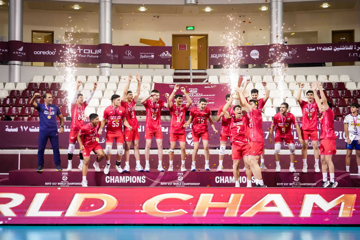 Mondiali U17: Iran campione, Francia battuta 3-1
