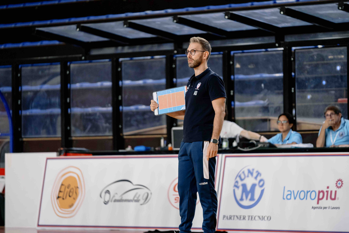 Trofeo McDonald's, ufficiali Il Bisonte Firenze e CDA Volley Talmassons FVG