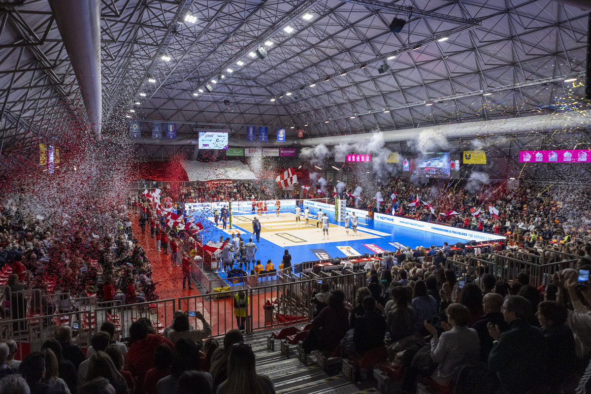 Piacenza: Sei test e due tornei nella preseason
