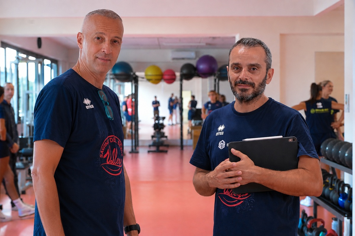 Scandicci riparte il 17 agosto: Al via la preparazione