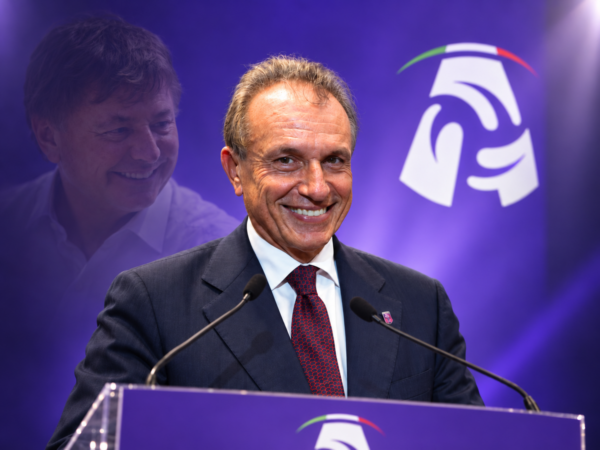 Cozzoli, una presidenza da allargare: ora deve rappresentare tutta la Serie A1
