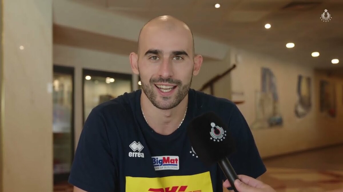 Eurovolley: Galassi dopo la Svezia, "Abbiamo vissuto qualcosa di unico"
