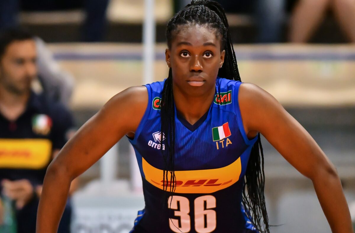Succedeva oggi, 17 settembre: Il primo Europeo femminile, Gioli e Nwakalor, il beach azzurro