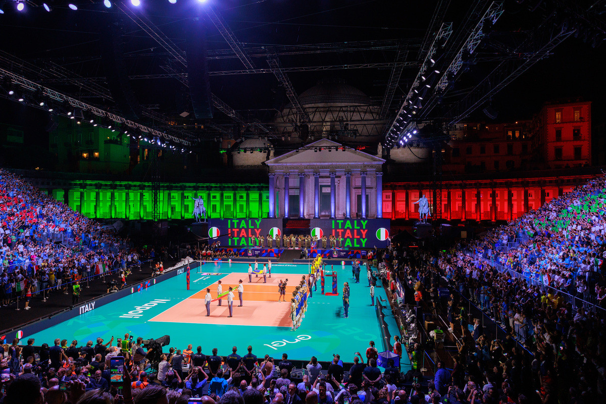 Eurovolley: Tutti i roster completi delle 24 squadre al via