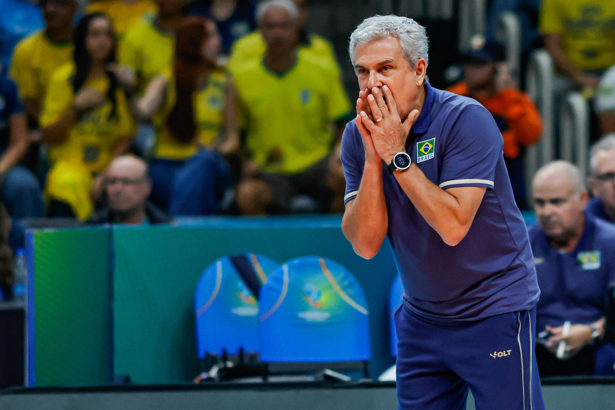 Sudamericano: Zé Roberto dopo il titolo, "La qualificazione olimpica ci permette di respirare un po'"