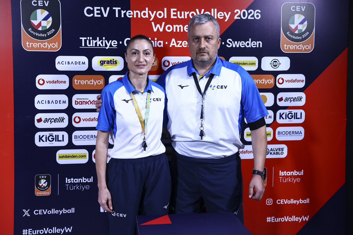 Italia-Polonia: semifinale affidata a Simonovic e Parvanova