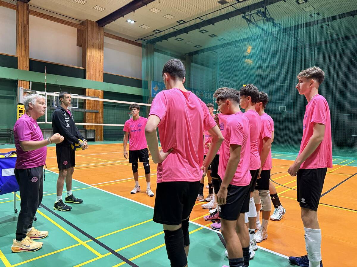 Brugherio, la Serie A3 vola in Polonia per la Talents Cup