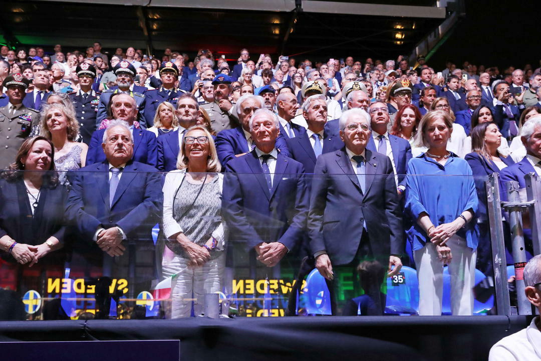 Eurovolley: Manfredi celebra la notte di Napoli