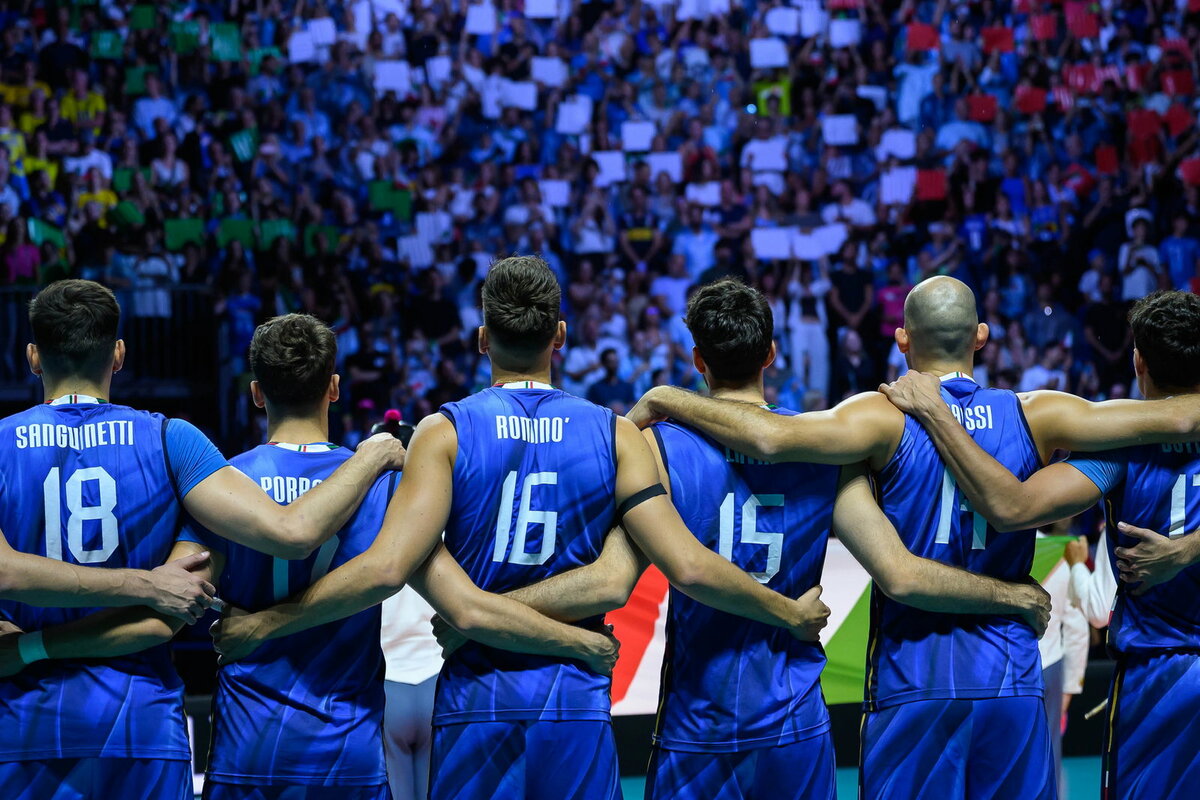 Eurovolley: Il 21 settembre apre la Fan Zone di Milano