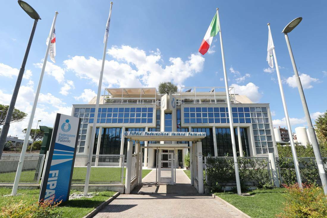 FIPAV: Erogati i contributi a 18 club di Serie A per la formazione dei giovani