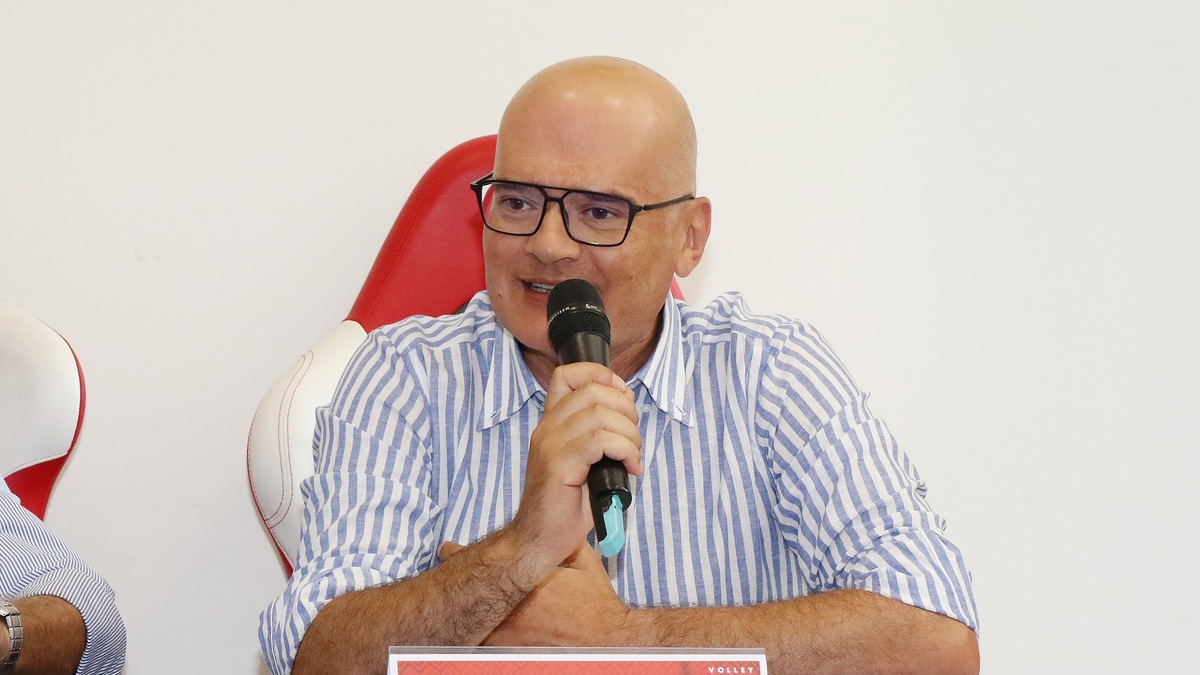 Civitanova: Giampaolo Medei, "La Lube sta lavorando nella giusta direzione"