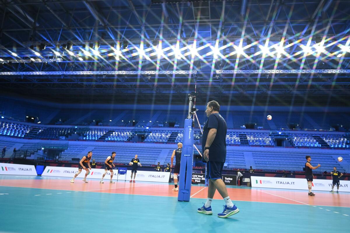 Eurovolley: Altri 300 biglietti per Italia-Danimarca al PalaVela