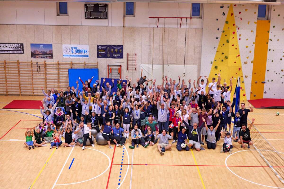 Milano: Con Hol4All a Madonna di Campiglio, lo sport incontra l'inclusione