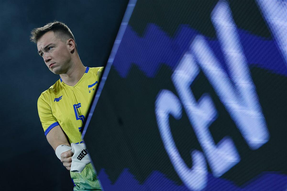 Europei 2026: Marttila primo nei punti, Plotnytskyi negli ace e Kozamernik a muro