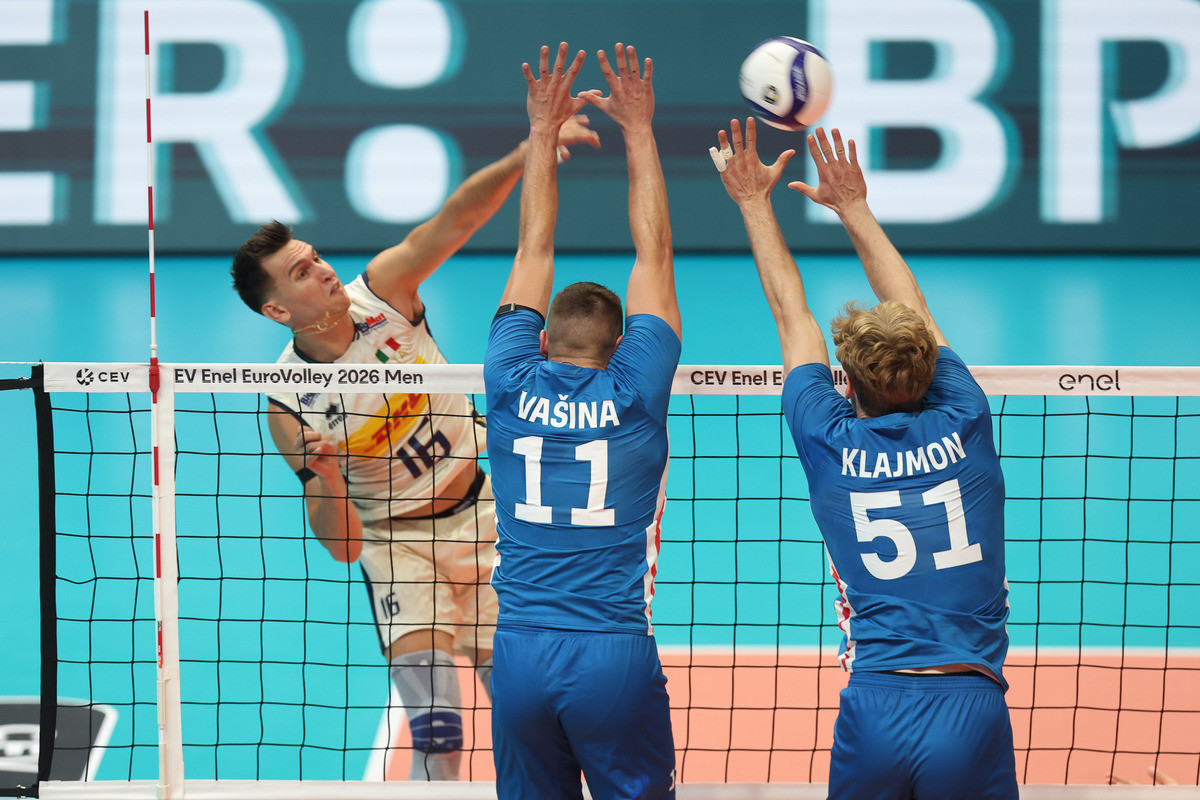 Eurovolley: Romanò dopo la Cechia, "Mi sento bene, il riposo estivo mi ha aiutato"