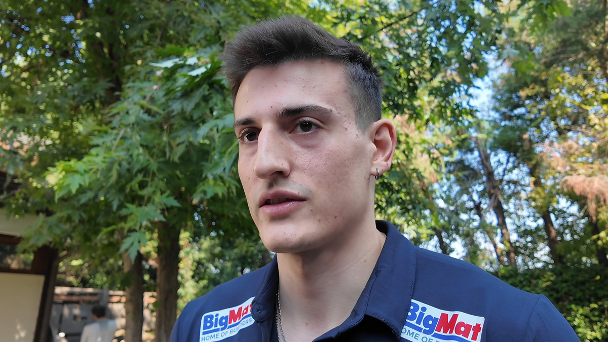 Eurovolley: Sanguinetti, "Devo tanto a Modena, ma ora è il momento dei saluti"