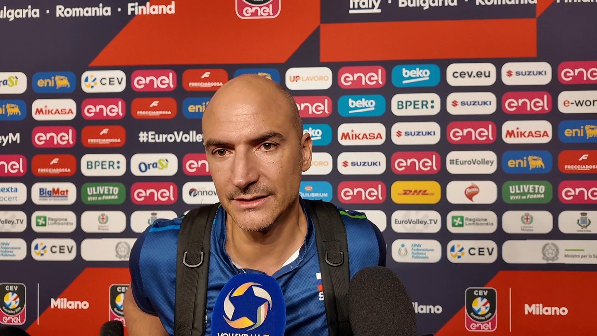 Eurovolley: Soli, "Orgogliosi di essere stati lì con la Polonia. Il rammarico è non aver sfruttato le occasioni"
