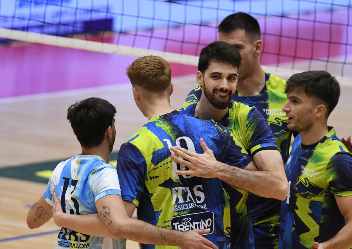 Mondo Volley: Le altre news del 7 ottobre 2026: Trento vince a Schio, Ordu sorprende Ankara