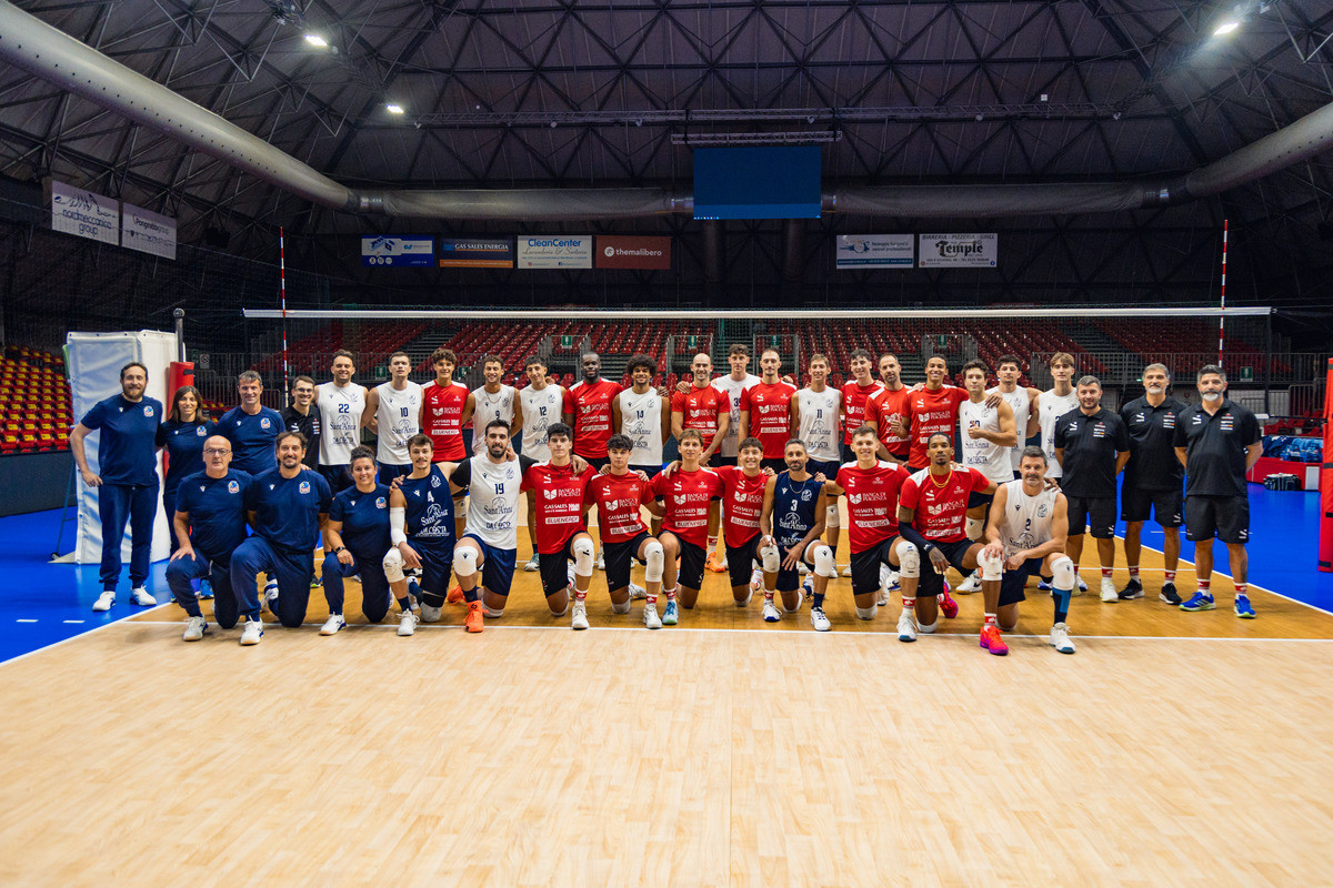 Piacenza: Sette su sette, Cuneo battuta 4-0. Zlatanov firma 13 punti