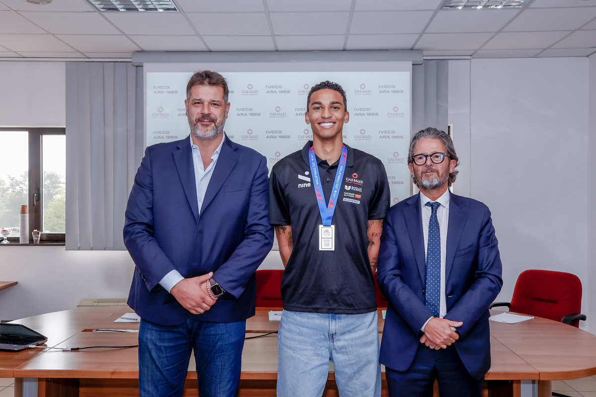 Piacenza: McHenry si presenta, "Sono qui per crescere e vincere"