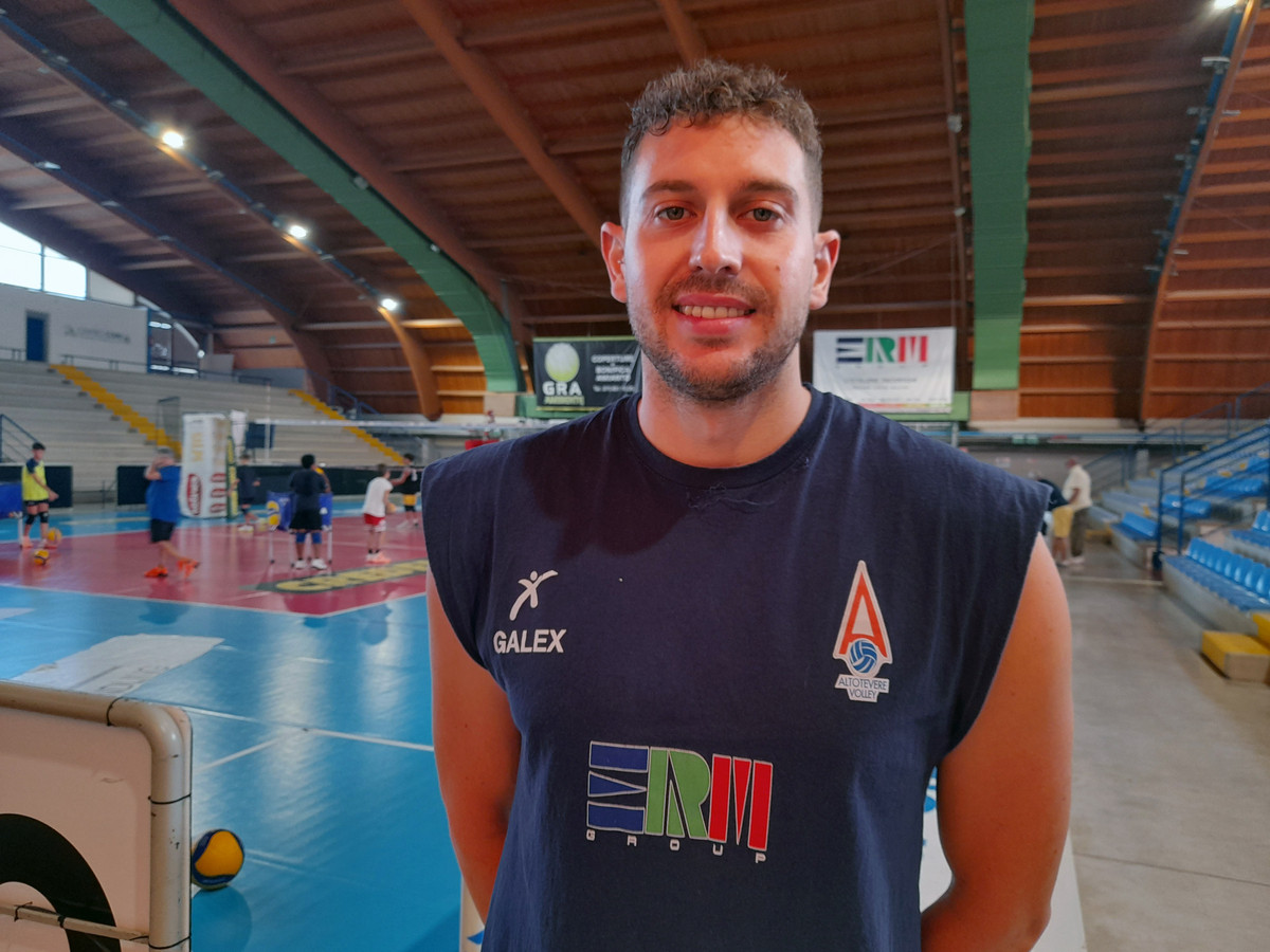 Altotevere: Marzolla ritrova la forma e l'intesa con Bellucci