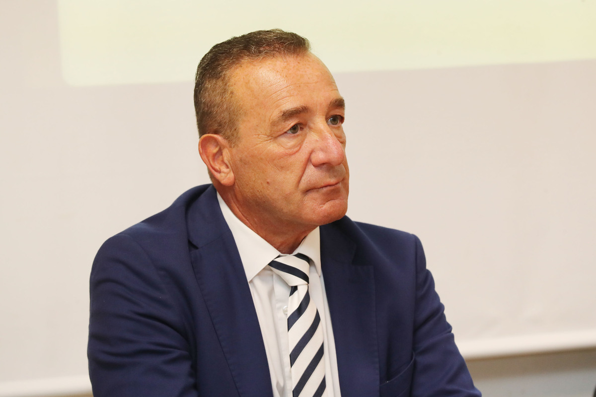 Fipav Emilia-Romagna: Ripartono C e D con 166 squadre. Sanzio Sacchetti, "Il Comitato è fatto dalle società"