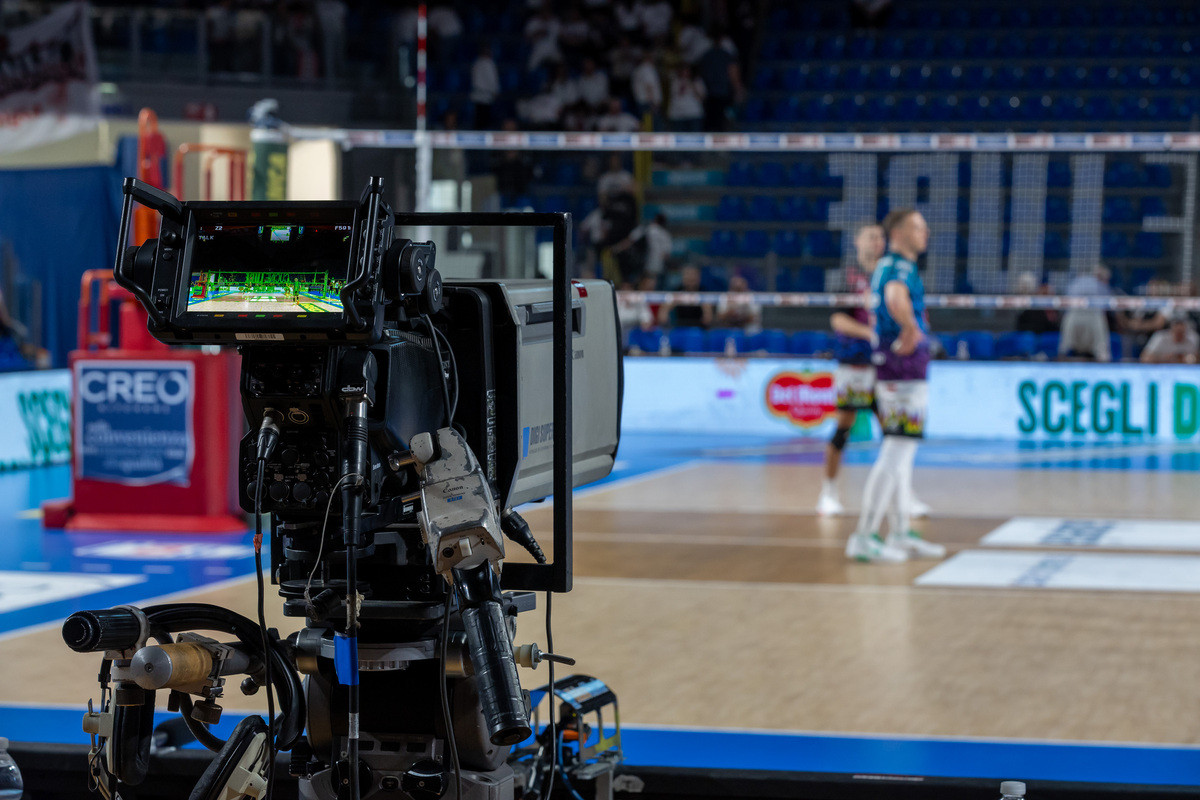 SuperLega: Tutte le gare su VBTV, Rai Sport e DAZN completano la copertura