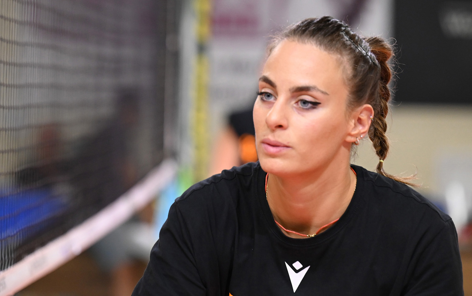Macerata: Infortunio per Giorgia Quarchioni - Volleyball.it