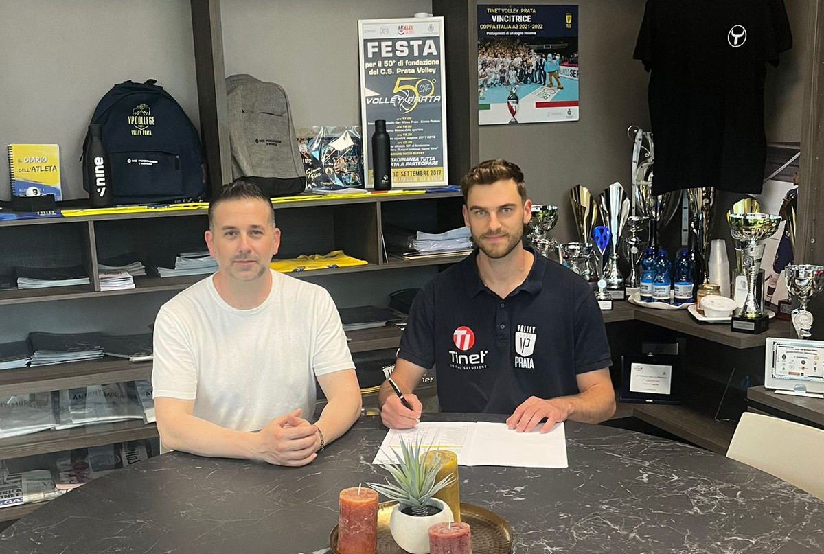 Volley Mercato A2: News da Prata, Cantù, Taranto, Brescia