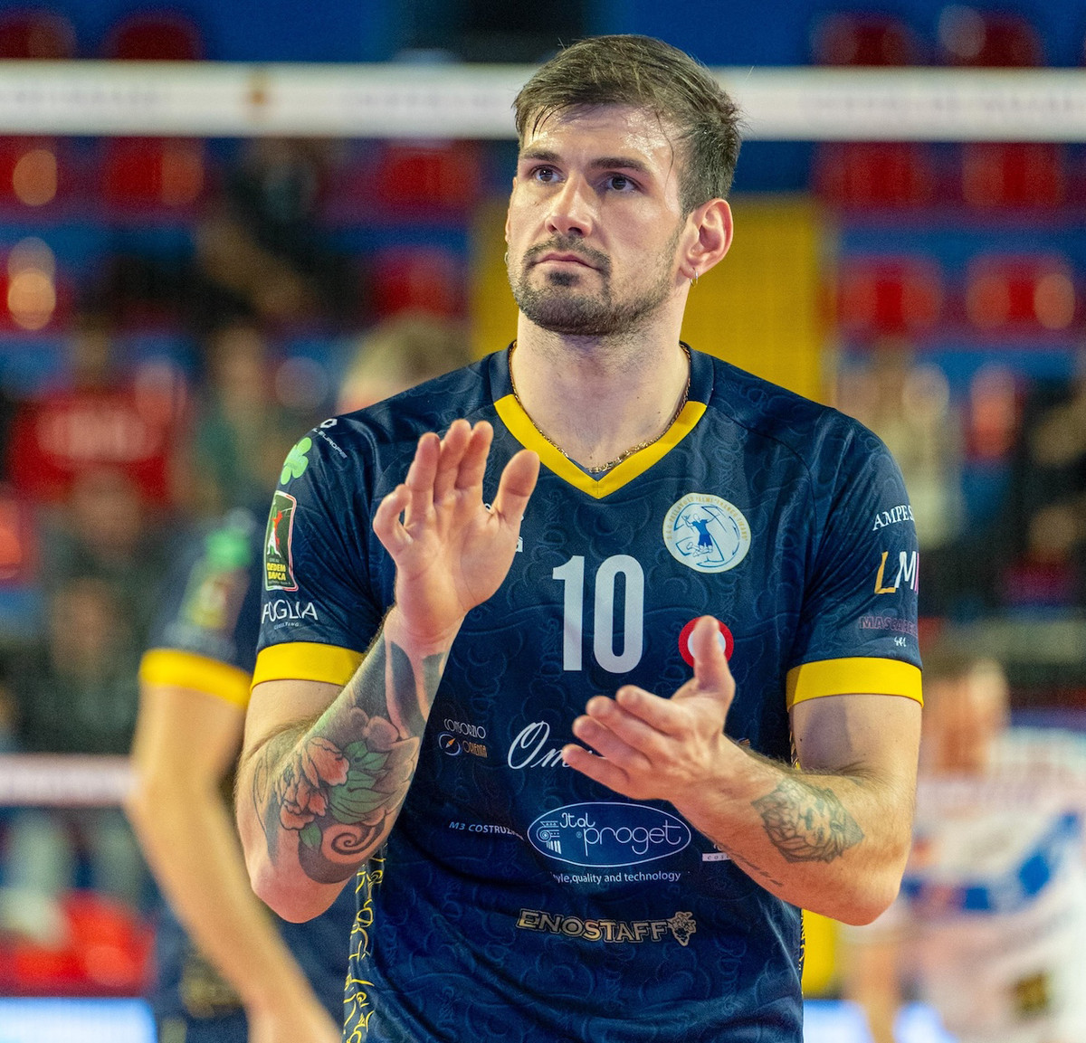 Belluno: Francesco Corrado è il nuovo schiacciatore dei rinoceronti