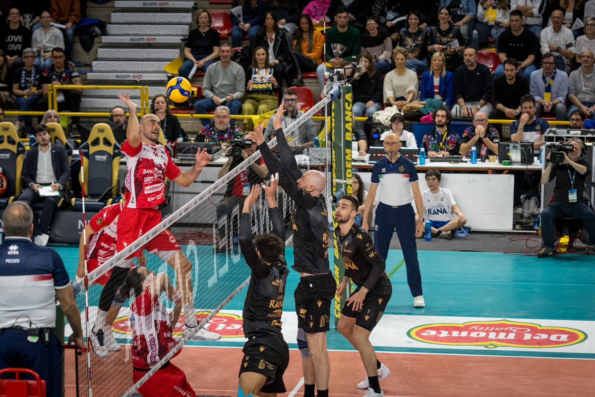 Piacenza: Galassi, "Ora siamo consapevoli, Trento è forte ma possiamo metterla in difficoltà"