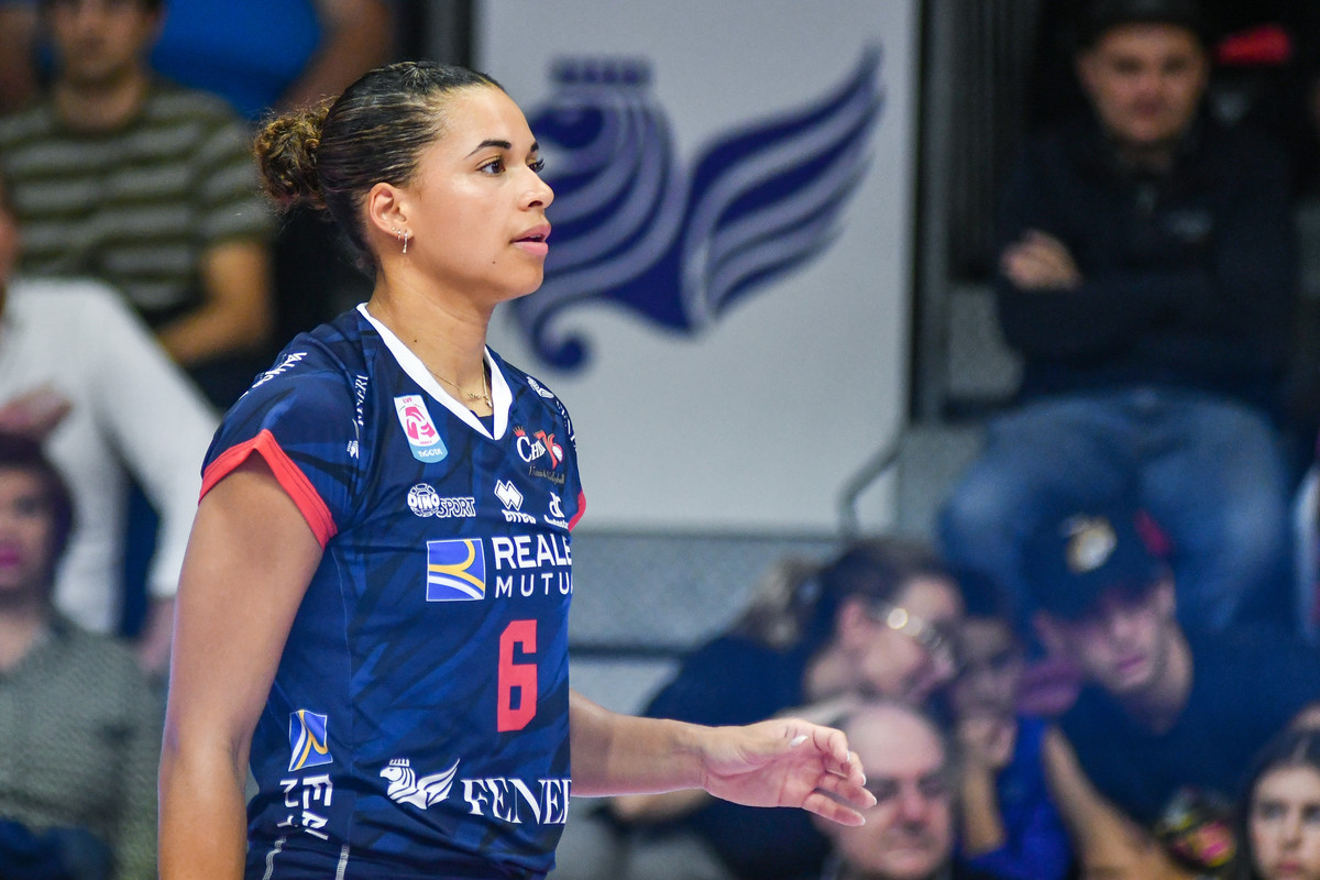 Scandicci: Ecco Skynner