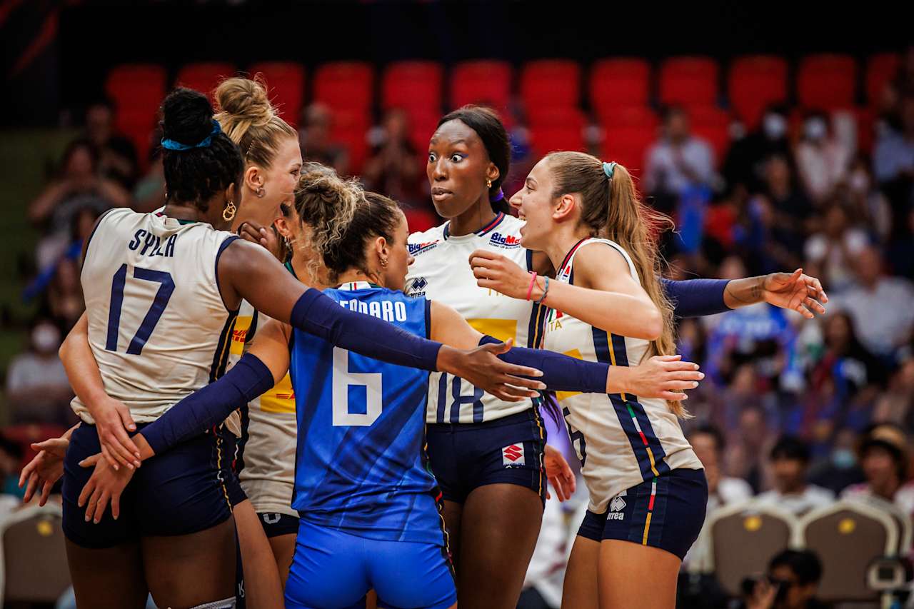 Mondiali F.: Italia ai quarti, 3-0 alla Germania e striscia immacolata