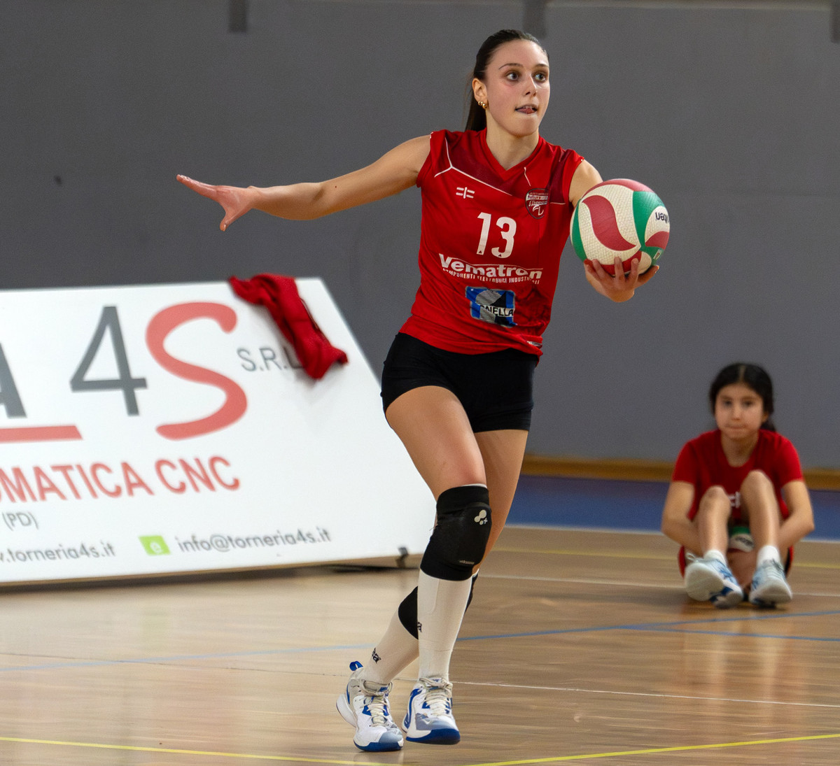 Busto Arsizio: Elena Aina inserita nel roster della Futura