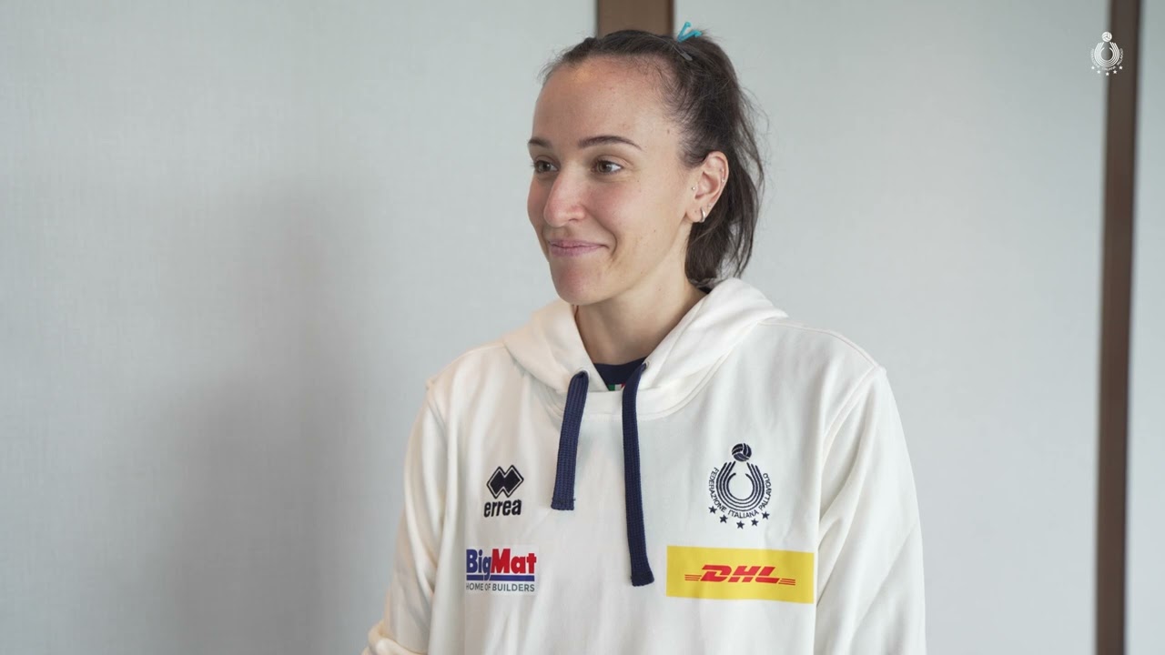 Mondiali: Yasmina Akrari, emozione e concentrazione alla vigilia dell'esordio azzurro