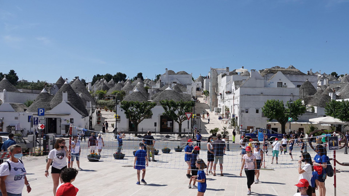 Trofeo delle Regioni 2025: il grande volley giovanile torna in Puglia dopo 21 anni