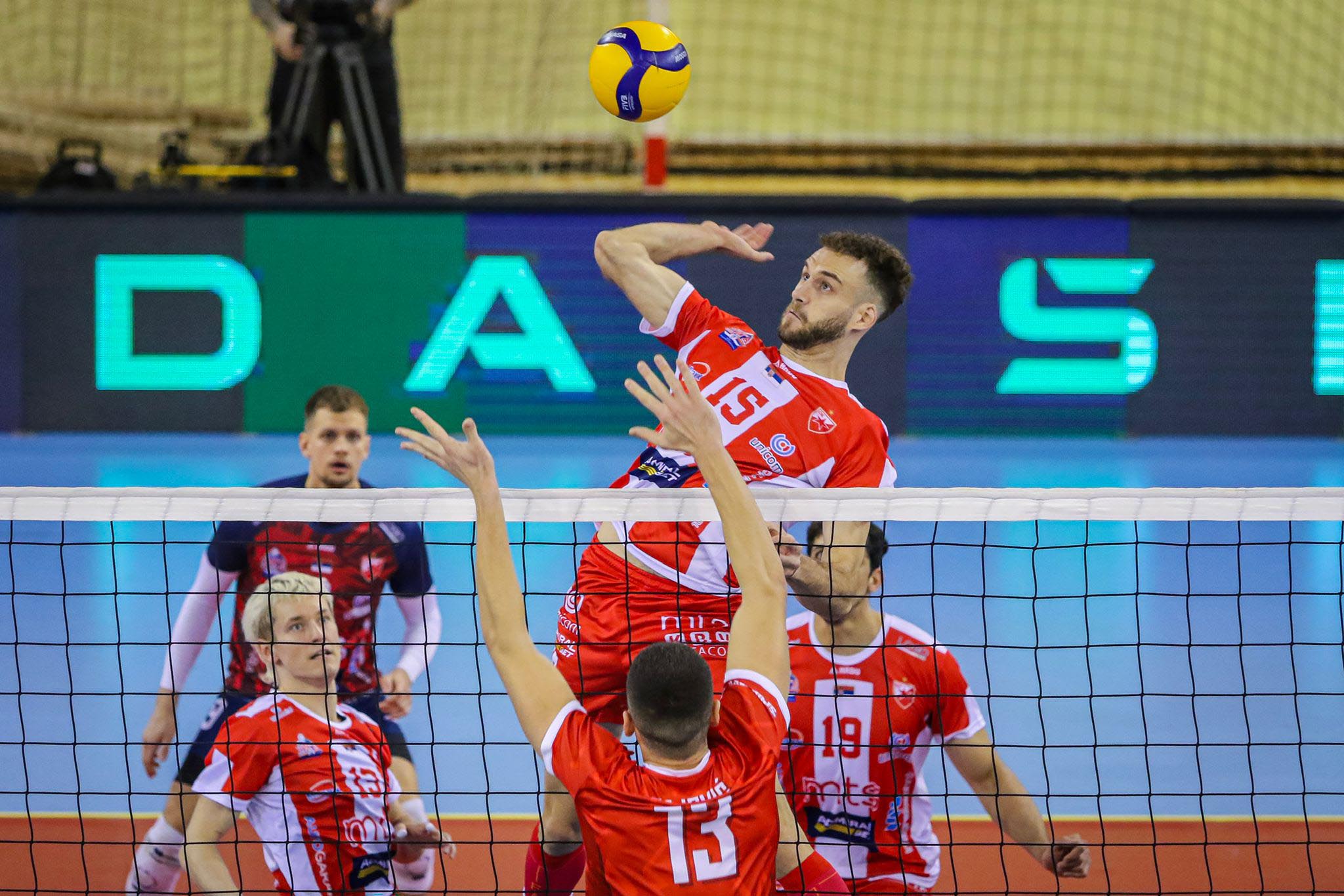 Cuneo: Da Belgrado al Piemonte, il centrale serbo Aleksandar Stefanović sbarca in Italia