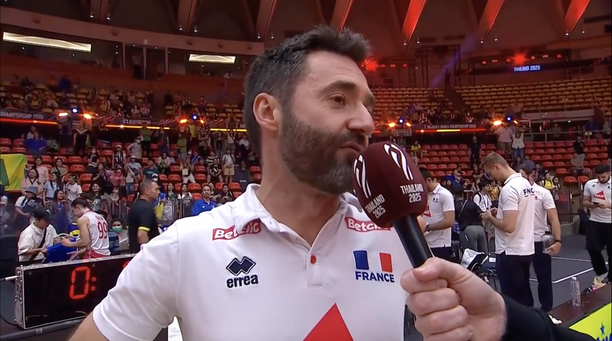 Mondiali F.: Francia fuori con onore, Hernández González crede nel futuro di questa squadra