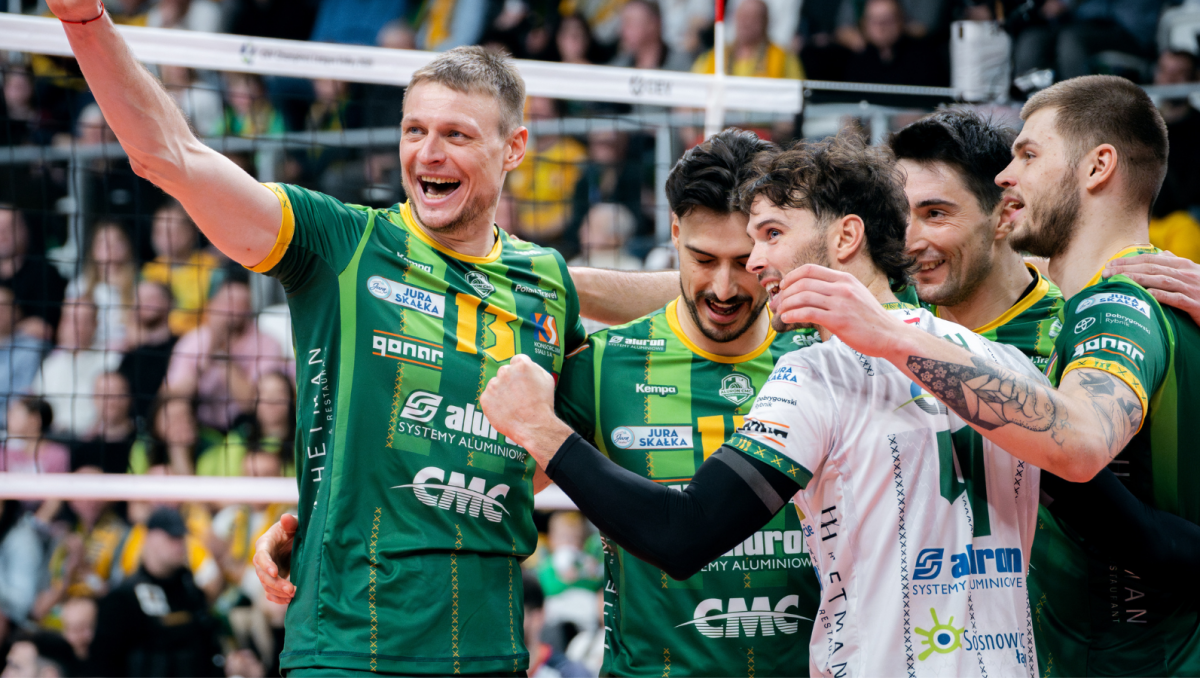 Polonia: Coppa, Jastrzębski e Zawiercie si giocheranno la finale