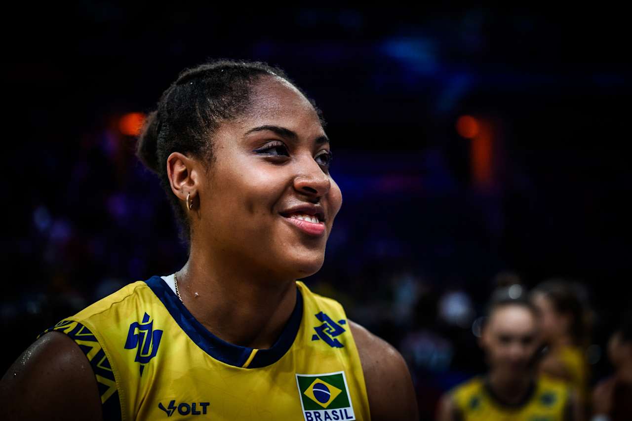 VNL F.: Brasile, Zé Roberto cambia dopo l’infortunio di Ana Cristina