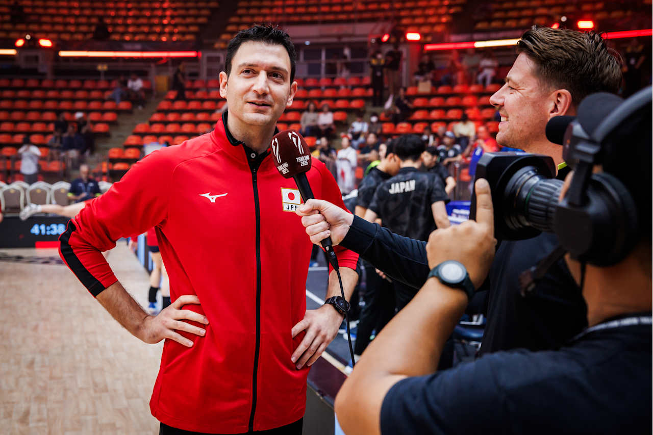 Mondiali F.: Akbas, Ct del Giappone. "Dopo 15 anni il Giappone è tra le prime quattro. Le mie ragazze, eroine fino alla fine"